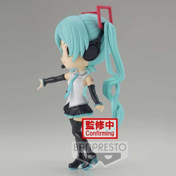 [Q posket] 初音未來 V4X STYLE (Ver. A / Ver. B)