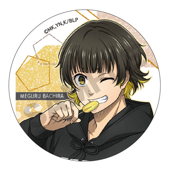 藍色監獄 Hoodie襟章 (一套9款)