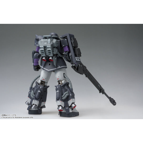 GFFMC《機動戰士高達》高機動型渣古II (黑色三連星) MS-06R-1A
