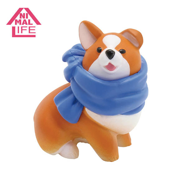 Animal Life - The Daily Corgi (Set of 6)