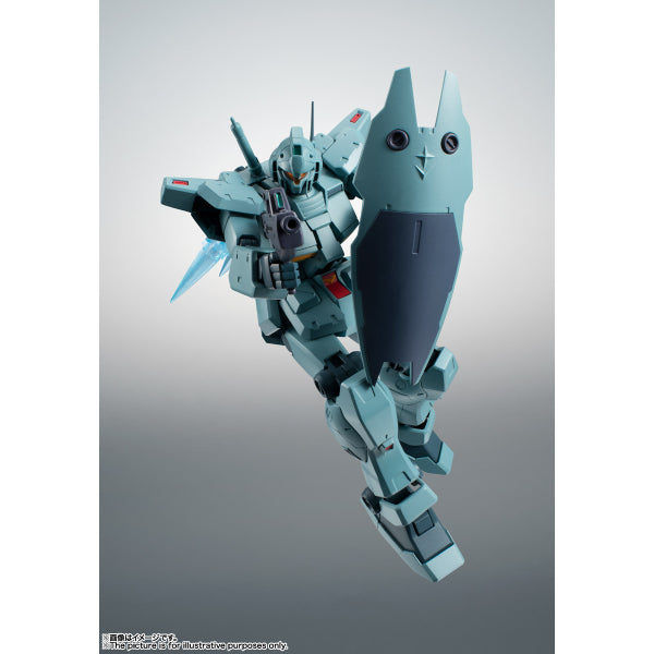 日版 ROBOT SPIRITS 魂 RGM-79N 吉姆特裝型版本 A.N.I.M.E.