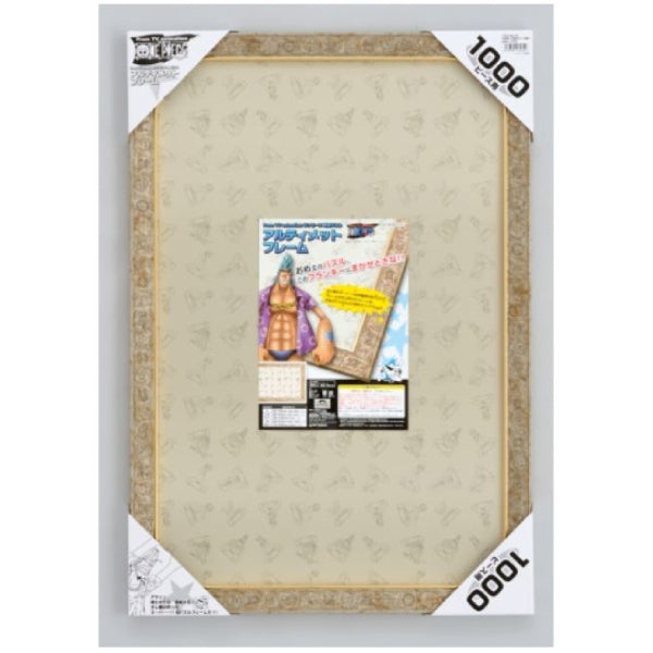 One Piece No.1000-584 One Piece Mosaic Art [Law] (Jigsaw Puzzles)
