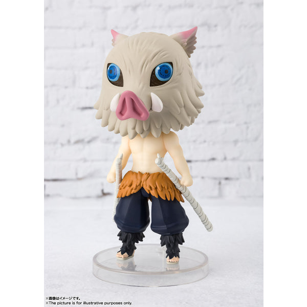 日版 Figuarts mini - Inosuke Hashibira 嘴平 伊之助