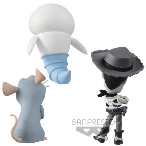 迪士尼彼思角色系列 - 彼思25週年記念第五彈