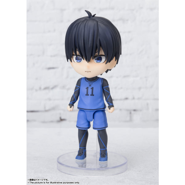 [Figuarts mini]《藍色監獄》(潔世一 / 蜂樂廻)