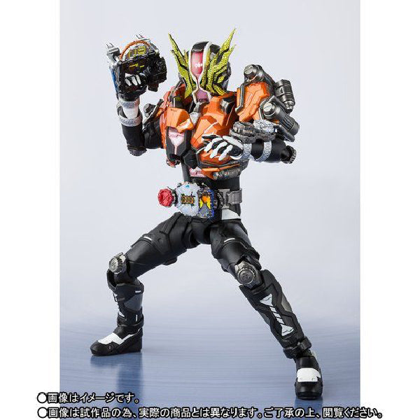 S.H.Figuarts Kamen Rider Gates Revive - True Savior Set
