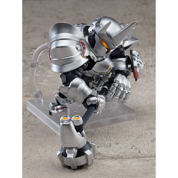 1294 黏土人 鬥陣特攻 萊因哈特 經典造型版