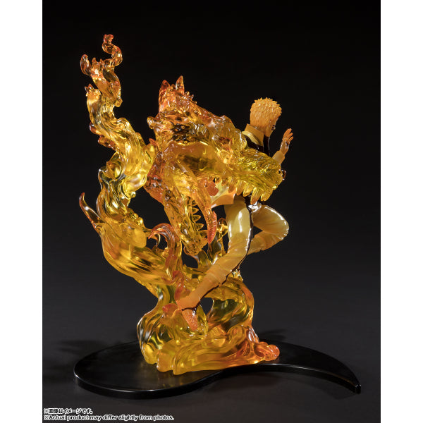 [Figuarts ZERO] 漩渦鳴人 (渦卷鳴門) -博人傳- 絆Relation