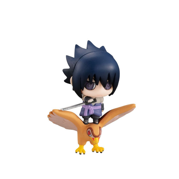 Petit Chara Land - 火影忍者疾風傳 - 新色 (一套6款 8隻)