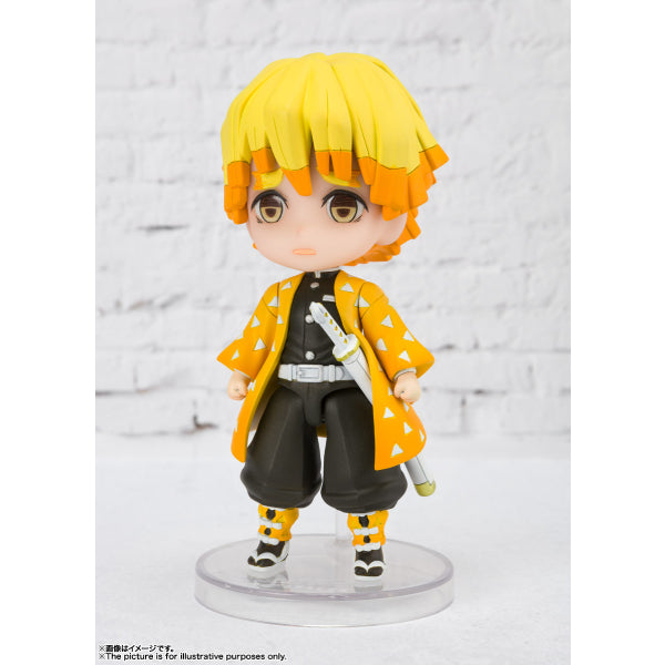 Figuarts mini - Agatsuma Zenitsu 我妻 善逸