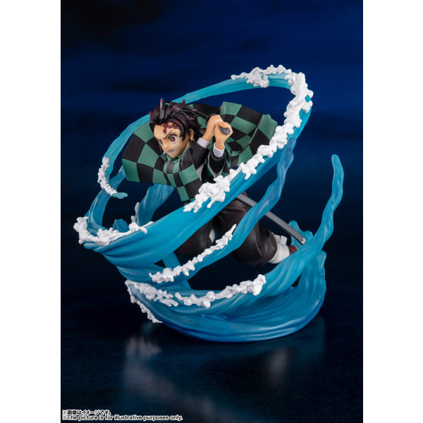 Figuarts ZERO - Kamado Tanjiro Water Breathing 竈門炭治郎 -水の呼吸-
