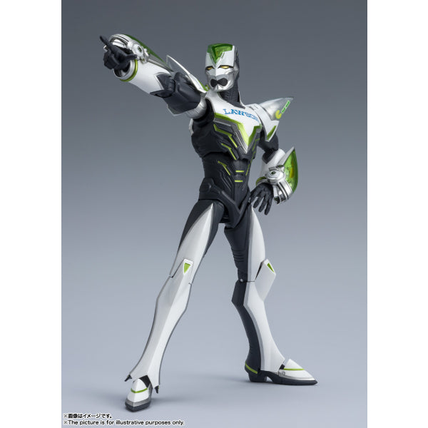 S.H.Figuarts 狂野猛虎 Style 3 "TIGER & BUNNY 2"