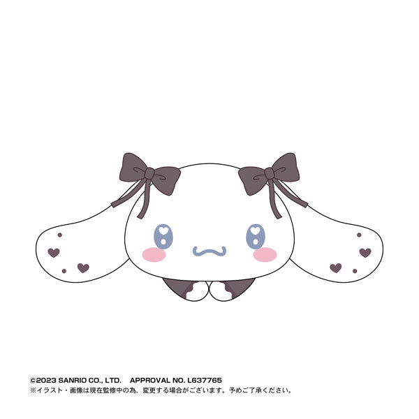 Sanrio 角色擁抱公仔系列 第4彈 (一套6款)
