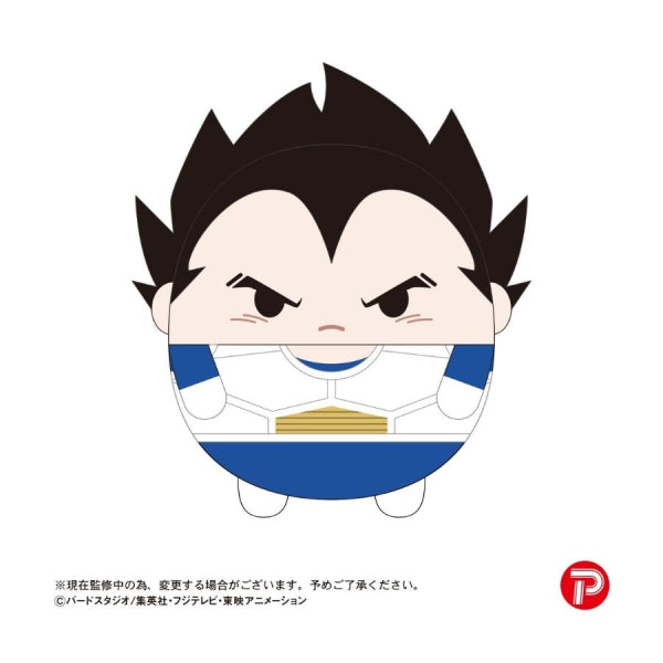 龍珠Z 角色胖胖公仔掛飾 (1套8款)