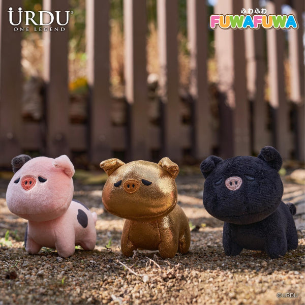 FUWA FUWA Part 2 豬系列 (一盒5款)