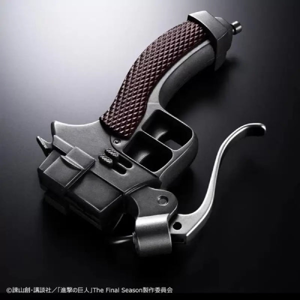 進擊的巨人-超硬質刃 COMPLETE EDITION