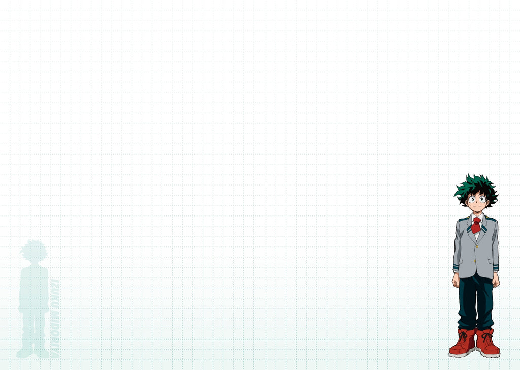 2021年 行事曆 SCHEDULE BOOK - 我的英雄學院 EHA-04