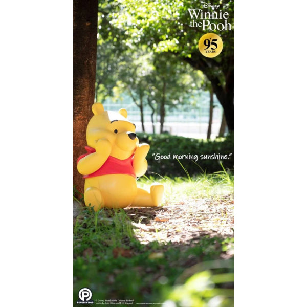 STC003 小熊維尼造型 Figure