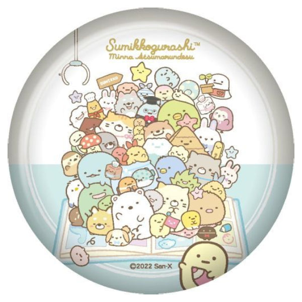 角落小夥伴 閃亮襟章系列第2彈 (一套8款)