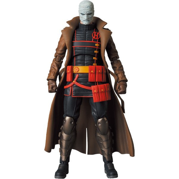 MAFEX No. 133 蝙蝠俠緘默 - 緘默