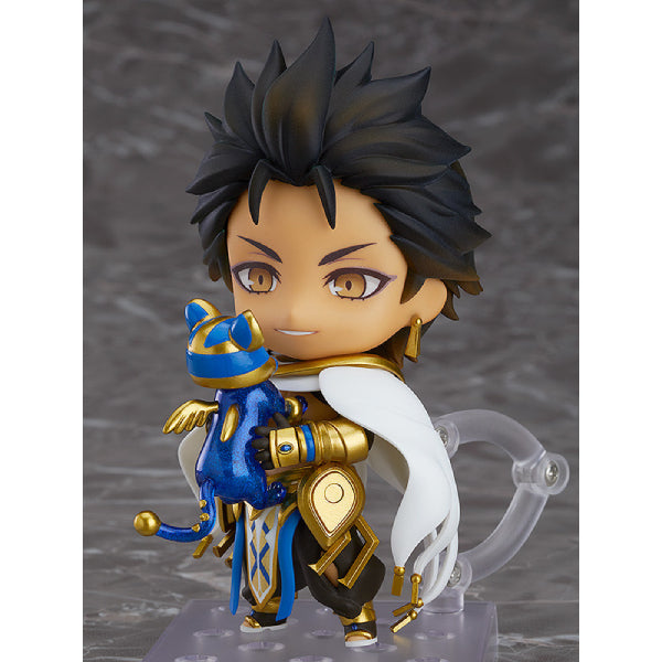 1296-DX 黏土人 Nendoroid Rider/奧茲曼迪亞斯 Ozymandias Ascension 靈基再臨Ver.