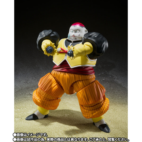 [魂SHOP限定] SHF 人造人19號