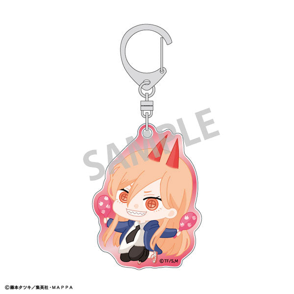 鏈鋸人 ENJOY MUSIC 鎖匙扣 吊飾 (一套9款)