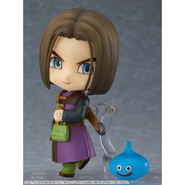 1285 黏土人 Nendoroid 勇者鬥惡龍XI DRAGON QUEST® XI: 尋覓逝去的時光 Echoes of an Elusive Age™ 主人公