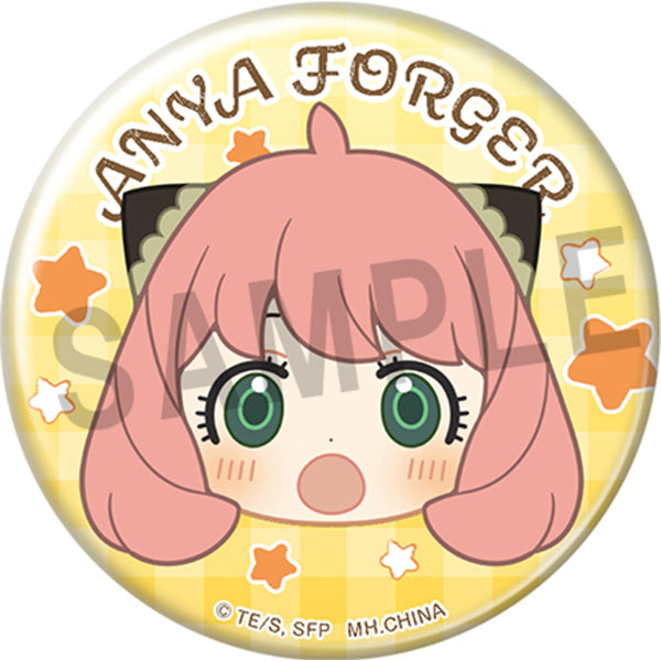 [襟章]《SPY×FAMILY 間諜家家酒》軟麵包公仔系列 (一套8款)