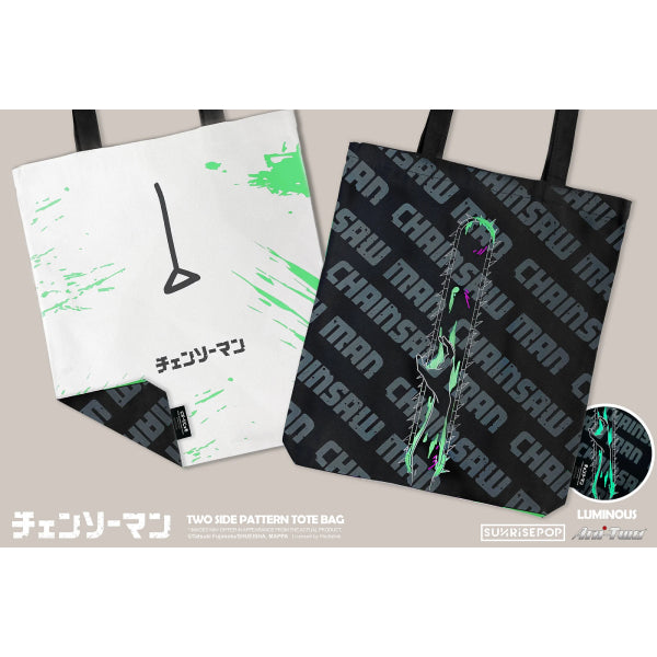 [TOTE BAG]《鏈鋸人》(波奇塔 / 鏈鋸人)