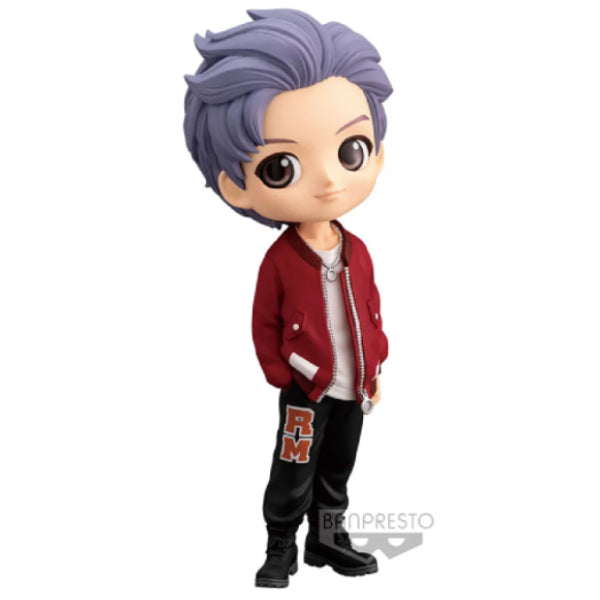 [Q posket] TinyTAN MIC DROP (j-hope / RM / SUGA / Jin) 防彈少年團