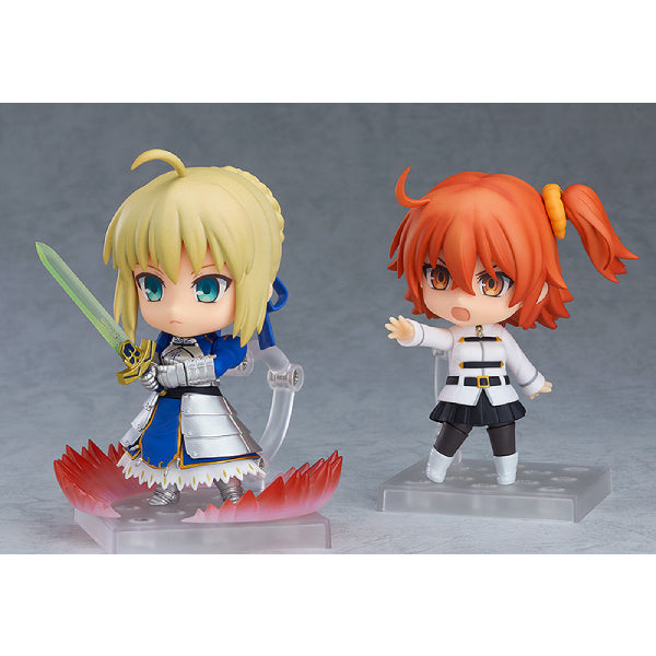 703b 黏土人 Nendoroid Master/Female Protagonist: Light Edition