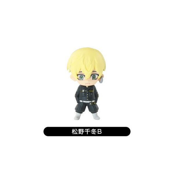 《東京復仇者》迷你模型 第二彈 (一套10款)