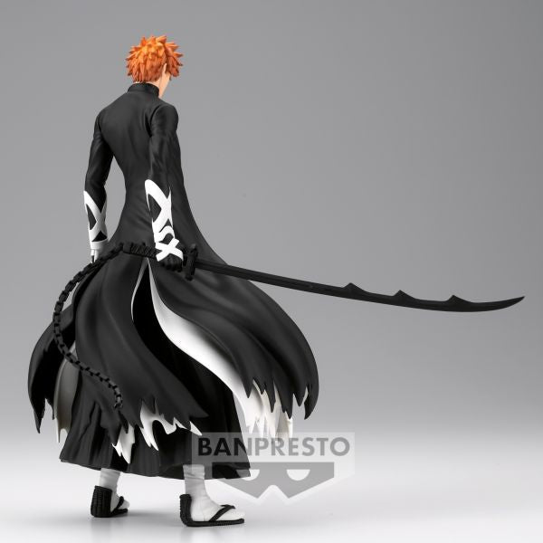 [景品] BLEACH 死神 SOLID AND SOULS 黑崎一護 第二彈