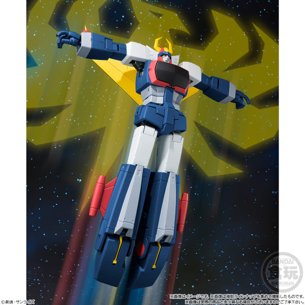 SUPER MINIPLA 無敵機器人托萊達G7 (不含口香糖)