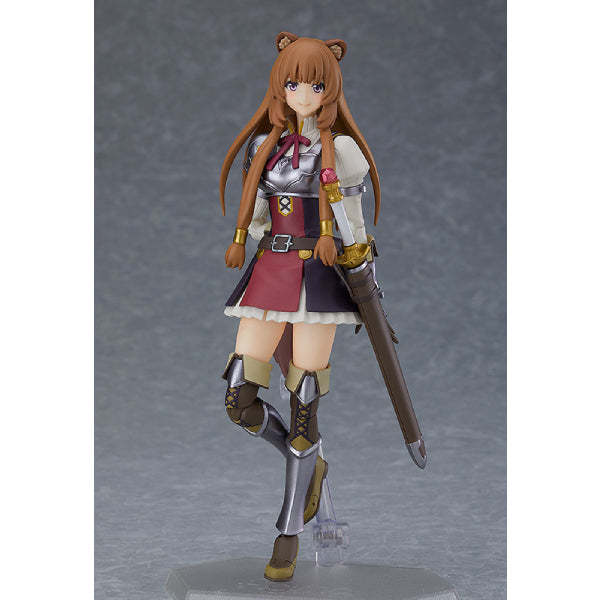 Figma 467 Raphtalia 拉芙塔莉雅 (Shield Hero盾之勇者成名錄)