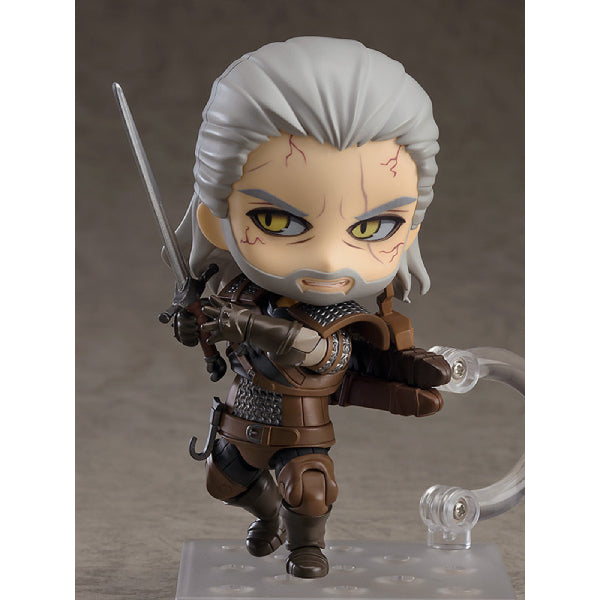 907 黏土人 Nendoroid 傑洛特 Geralt