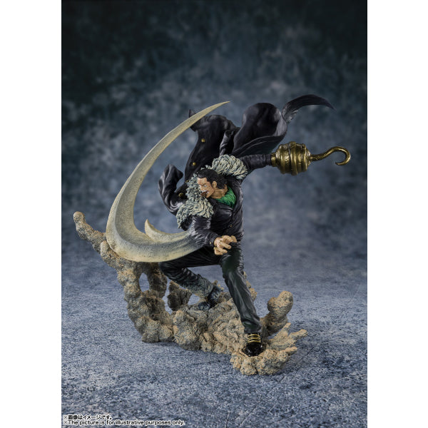 Figuarts ZERO 超激戰 - 沙鱷魚 -頂上決戰-