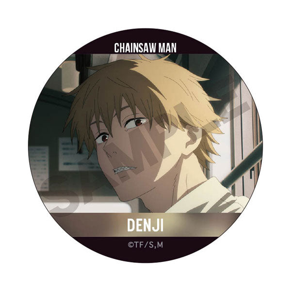 鏈鋸人 Crux 襟章 (一套8款)