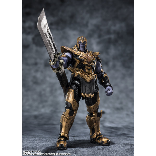 [SHF]《彈指五年後-2023》滅霸 -無限傳說-