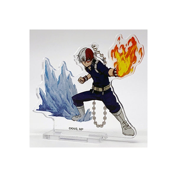 我的英雄學院 亞加力立牌 鎖匙扣系列