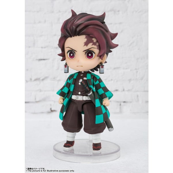Figuarts mini - 竈門炭治郎 (2021年4月再販版本)