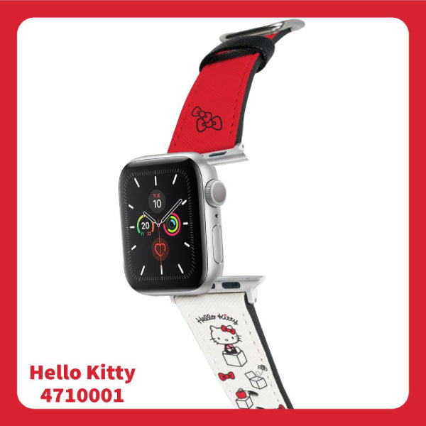 Sanrio Characters Apple Watch Band (40 - 42mm)