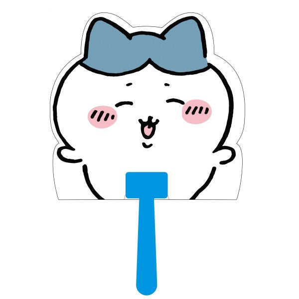 ちいかわ Chikawa Something Small and Cute 扇 (5種)