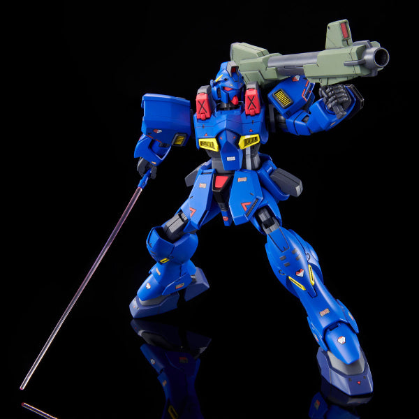 高達V RE/100 1/100 GUN EZ 陸戰型(藍鳥隊式樣) | Up-Next