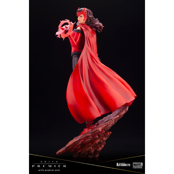 ARTFX PREMIER 緋紅女巫 Scarlet Witch 1:10 模型