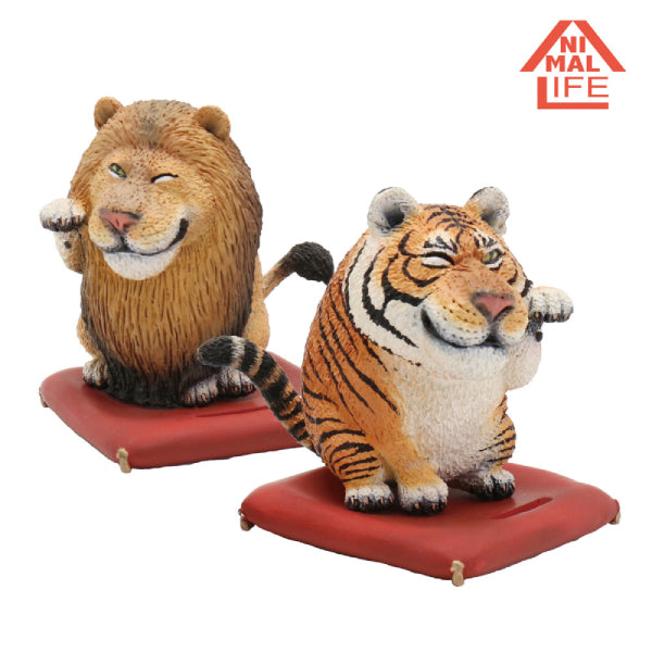 Animal Life - 野生大貓招運套裝