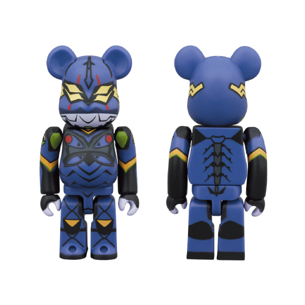 BE@RBRICK 新世紀福音戰士 13號機 100%