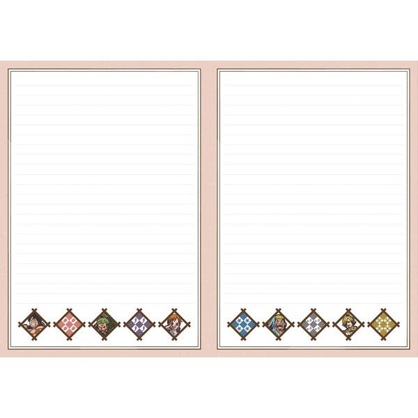 2022年 行事曆 - 海賊王 EDF-16