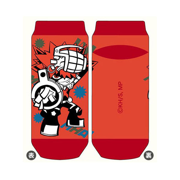 《我的英雄學院》角色襪子系列